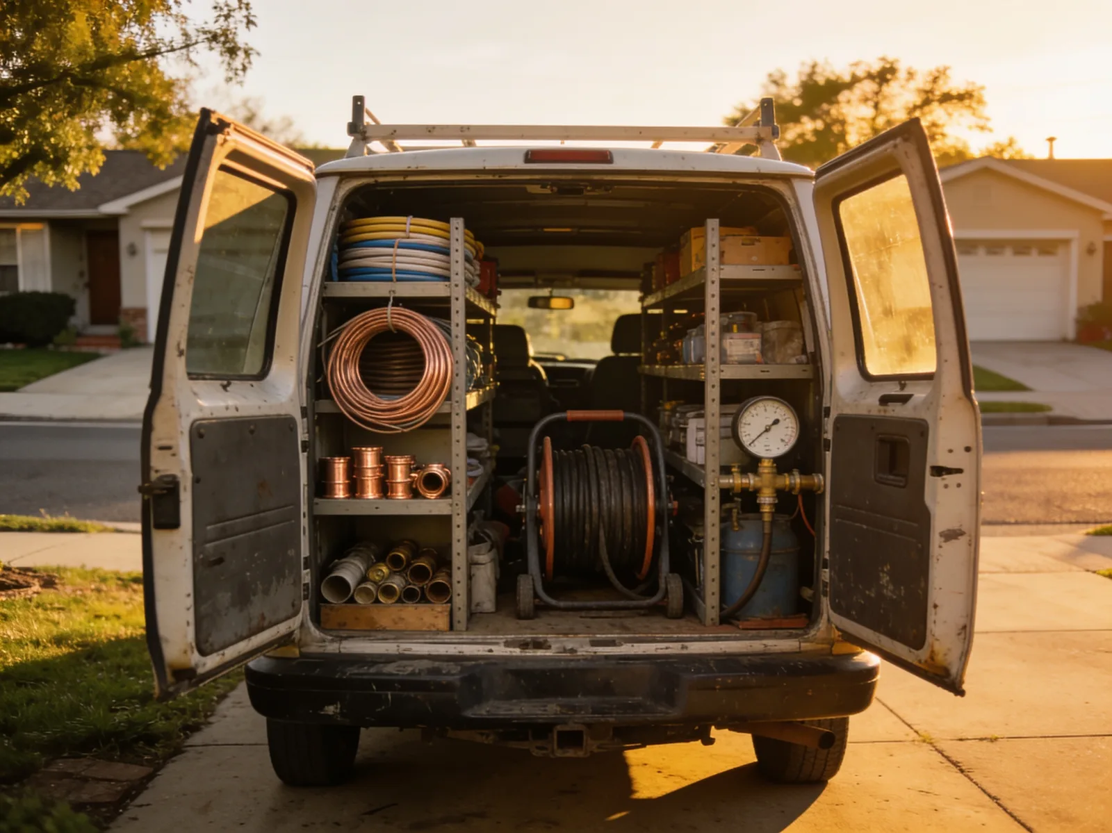 Emergency Plumber company in Jeffersonton, VA